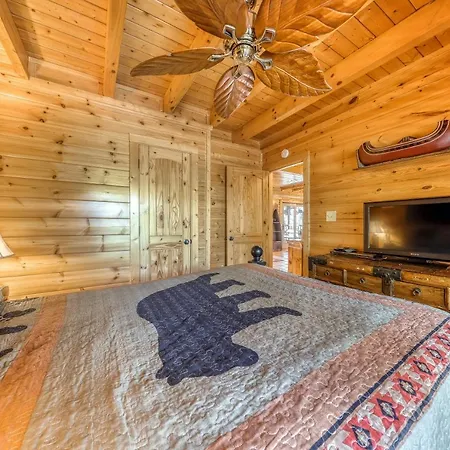 Villa Crazy Horse